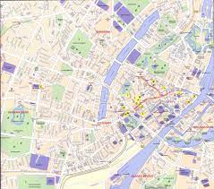 Er ist standardmäßig auf die innenstadt zentriert. Stadtplan Von Kopenhagen Detaillierte Gedruckte Karten Von Kopenhagen Danemark Der Herunterladenmoglichkeit