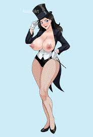 Zatanna nude