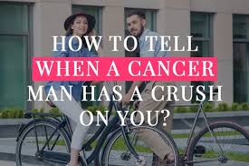 When he feels comfortable, he appears talkative and jovial. When A Cancer Man Has A Crush On You My Zodiac Lover