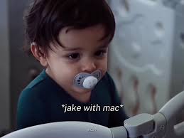 Jake and Amy and Mac