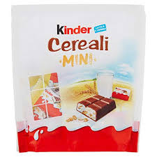 Maybe you would like to learn more about one of these? Kinder Cereali Der Beste Preis Amazon In Savemoney Es