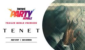Some events involve turning off shooting, so everyone can enjoy the event. Fortnite Party Royale Event Time Tenet Trailer Coming To Party Royale Today Gaming Entertainment Express Co Uk