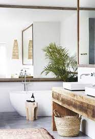 Inspired by hollywood bathroom style, the idea to change furniture into a vanity is great. Bathroom Styling My 5 Top Tips Making Your Home Beautiful