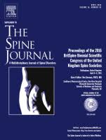 12 februar 1989 (31 jahre alt). The Spine Journal Proceedings Of The 2016 Britspine Biennial Scientific Congress Of The United Kingdom Spine Societies Sciencedirect Com By Elsevier