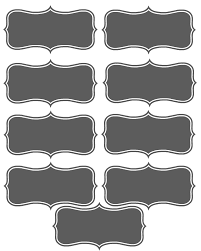 Fold your place cards (if necessary) there are two different types of place cards: Pin On Best Of Pinterest