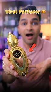 Why Everyone’s Talking About This Perfume! 😍