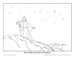 Although patrick is portrayed as a foolish figure, apparently a patrick star deserves to be an ideal friend. Abraham And Stars Coloring Page 113 Coloring Me Station