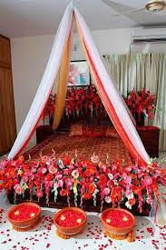 Sanimar décor studio delivers the most creative and. 17 Wedding Bedroom Decor Ideas Wedding Bedroom Bedroom Decor Wedding Night Room Decorations