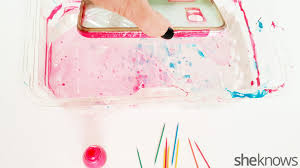 We have got it covered for you! 3 Easy Steps To Make Your Own Water Marble Cell Phone Case Sheknows
