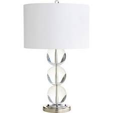 Serena Table Lamp Crystal Table Lamps Table Lamps For Bedroom Antique Lamp Shades