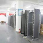 Portable door frame metal detector sm2512 is designed to detect both ferrous and non price : 6 Zone Dfmd Rs500 Robustscan Com