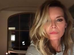 Pfeiffer honestly left an indelible mark when she portrayed catwoman. Michelle Pfeiffer Is Unrecognizable With Red Hair See The Look Celebrity Insider