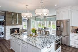 Dombeya l shaped kitchen with laminate finish with images. 360 Degree Virtual Kitchen Design
