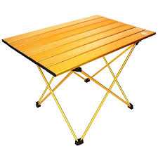 Amazon Com Berserker Outdoor Portable Camping Table Lightweight Folding Aluminum Table Compact Roll Up Ta In 2020 Aluminum Table Camping Table Aluminum Folding Table