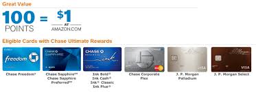 Only disney visa credit cards let you earn disney rewards dollars. 15 Off 50 At Amazon With Chase Ultimate Rewards