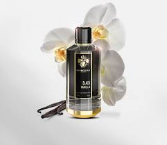 Vanille exclusif was launched in 2018. Black Vanilla Mancera