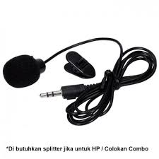 Tanpa penemuannya, tak akan ada orang yang melenggang sambil menelepon dengan ponselnya. Hargagrosiran Com Versi 2 2 Audio Aux Converter Mic 001 External Komputer 3 5mm Microphone Clip Handphone Mikrofon Smule Live Streaming