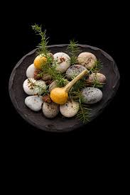 Kei Kobayashi Cuisine Gastronomique Gastronomie Menu Gastronomique