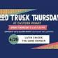 Food Truck Thursdays at Eastern Wharf