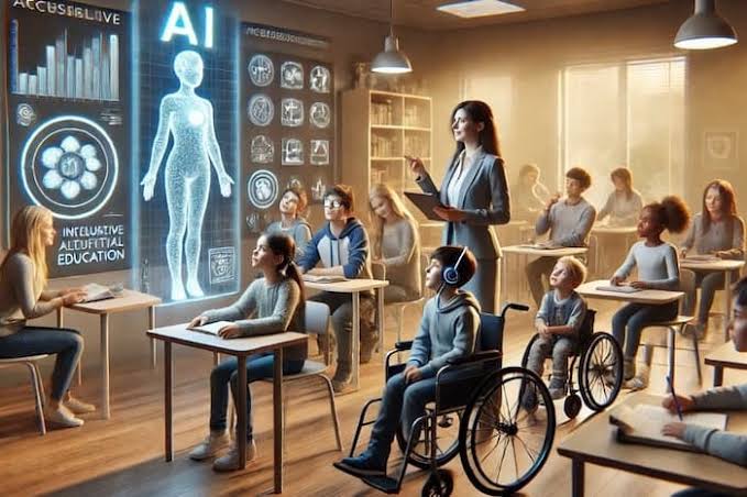Impacto de la inteligencia artificial en la educacion inclusiva 2026