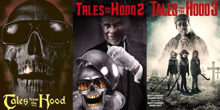Every Tales From The Hood Movie Ranked From Worst To Best