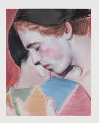 Kris Knight paints a softer vision of masculinity with his quietly  subversive art