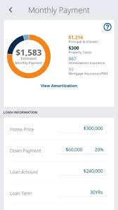 Mortgage Calculator Monthly Payments Screen Mortgage Loan Originator Fre Mortgage Loan Calculator Mortgage Payment Calculator Mortgage Amortization Calculator