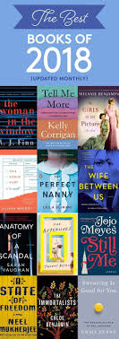 Best Books Of 2018 Real Simple Magazine Book Club Books Books 2018 Good Books