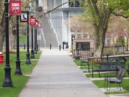 Whichever you choose, you'll be a short walk or bus ride from all that rutgers has to offer. College Life In Ghost Towns Some Students Still Live On Campus Seeking Close To Normal Nj Com
