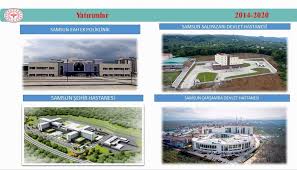 Burada yapılan ilk müdahalenin ardından samsun eğitim ve araştırma hastanesi'ne sevk edildi. Samsun A 454 5 Milyon Tl Lik Saglik Yatirimi Samsun Haberleri