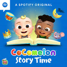 CoComelon Story Time podcast