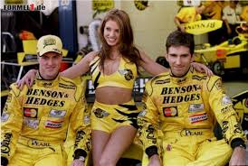 Младший брат семикратного чемпиона мира михаэля шумахера. Nurburgring 1999 When Ralf Schumacher Stepped Out Of Michael S Shadow Racing Elite Formula 1 Motorsport Racing