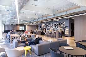 Vox Media Offices New York City Office Snapshots Corporate Interiors City Office Corporate Office Design