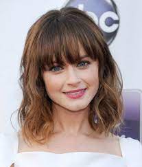 Stylish Hairstyles For Medium Length Hair 2016 Medium Length Hair With Bangs Bangs With Medium Hair Medium Length Hair Styles