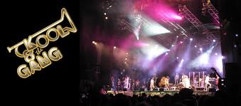 Kool And The Gang The Pavilion At Horseshoe Casino