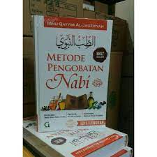 Ikuti kajian kitab ini di channel youtube : Original Kitab Buku Metode Pengobatan Nabi Thibbun Nabawi Griya Ilmu Shopee Indonesia
