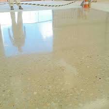 Sneak Peak We Turn Your Existing Concrete Screed Into Terrazzo Flooring In A Fraction Of The Usual Time Using Real Terrazzo Flooring Concrete Screeds Terrazzo