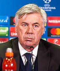Carlo ancelotti, born 10 june 1959 in reggiolo (italy). Carlo Ancelotti Wikipedia
