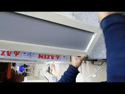 New كيفية صنع مطبخ من الالمنيوم بطريقة سهلة و إحترافية الجزء 2 الابواب