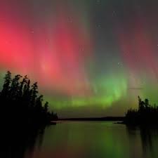 Half The Us Saw This Display Of The Northern Lights Northern Lights Cool Science Experiments Amazing Science Facts