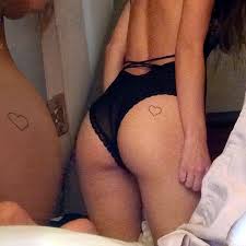 On the show, lea's character rachel and her friend kurt decide to get tattoos in honor of finn, in hopes that this would help them heal. Caitlin Stasey 13 Tattoos Meanings Creeto
