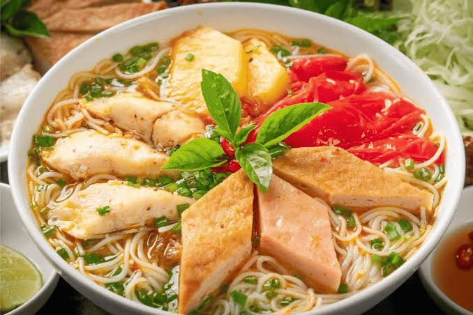Bí quyết nấu bún chả cá dai ngon