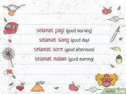 Afrikaans albanian amharic arabic armenian azerbaijani basque belarusian bengali bosnian bulgarian catalan cebuano chichewa chinese chinese traditional corsican croatian czech danish dutch english esperanto estonian filipino finnish french frisian galician georgian german greek gujarati. 4 Ways To Learn Indonesian Wikihow