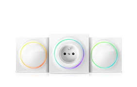 It's time for smart living. Wireless Smart Home And Home Automation Fibaro