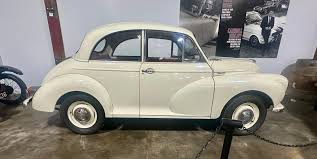 Image result for Off White 1960 Morris