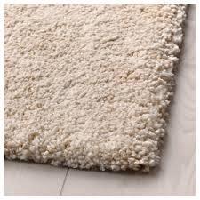 Stoense Rug Low Pile Off White Diameter 4 3 Ikea Rugs Round Carpets Rugs On Carpet