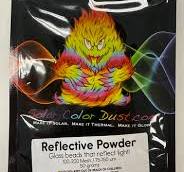 Reflective Powder - White