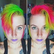 Shavedsides Undercutgirl Undercut Sidecut Sideshave Undershave Shavedhead Alternative Haircuts Hair Styles Short Hair Styles