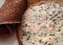Right here is the way you prepare. Easiest Way To Prepare Super Quick Homemade Vickys Savoury Pancakes Wraps Gf Df Ef Sf Nf Food Menu Ideas