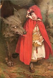 The Wolf That Fell In Love With Little Red Riding Hood Lyrics English Little Red Riding Hood Illustrations Google Search Krasnaya Shapochka Illyustracii Kartiny
